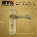 Zamak Door Lever with Shell (STK-Z-LH1002)